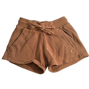 Champion Reverse Weave XS Women’s Shorts Drawstring Pockets